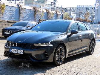 Kia K5 III 2.0hyb AT