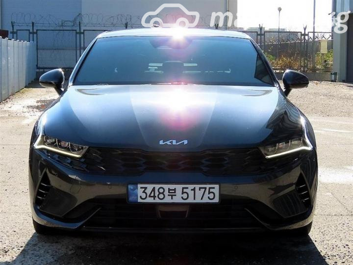 Kia K5 III 2.0hyb AT