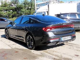 Kia K5 III 2.0hyb AT