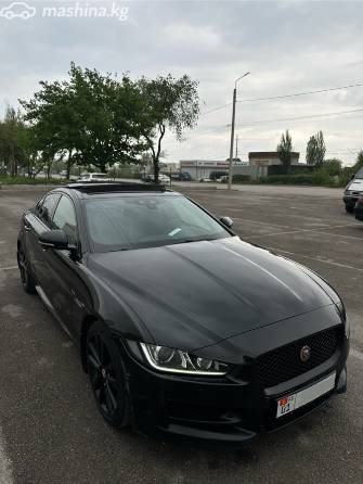 Jaguar XE I 2.0 AT