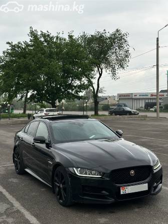 Jaguar XE I 2.0 AT