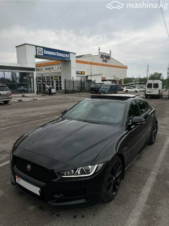 Jaguar XE I 2.0 AT