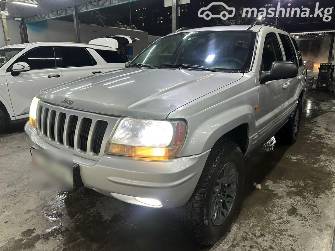 Jeep Grand Cherokee II (WJ) 2.7d AT 4WD