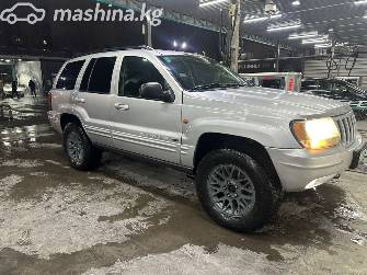 Jeep Grand Cherokee II (WJ) 2.7d AT 4WD