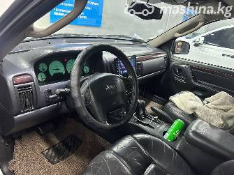 Jeep Grand Cherokee II (WJ) 2.7d AT 4WD