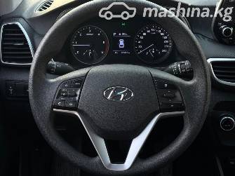 Hyundai Tucson III Рестайлинг 2.0d AT