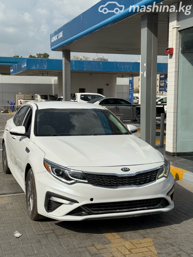 Открыть фото Kia Optima IV Рестайлинг 2.4 AT