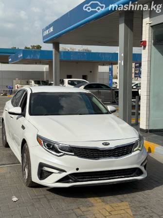 Kia Optima IV Рестайлинг 2.4 AT