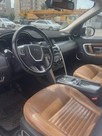Land Rover Discovery Sport I 2.0d AT 4WD
