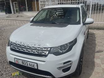 Land Rover Discovery Sport I 2.0d AT 4WD