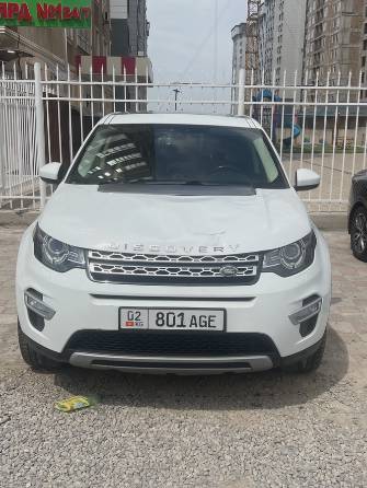 Land Rover Discovery Sport I 2.0d AT 4WD