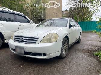 Nissan Teana I 2.4 AT