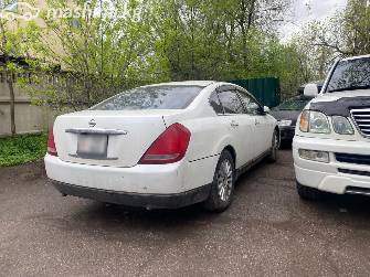 Nissan Teana I 2.4 AT