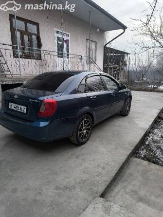 Chevrolet Lacetti 1.4 MT