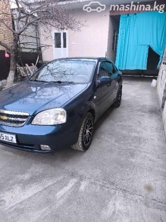 Chevrolet Lacetti 1.4 MT