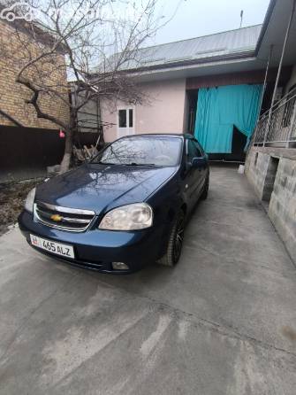 Chevrolet Lacetti 1.4 MT