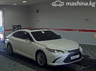 Lexus ES VII 300h 2.5hyb CVT