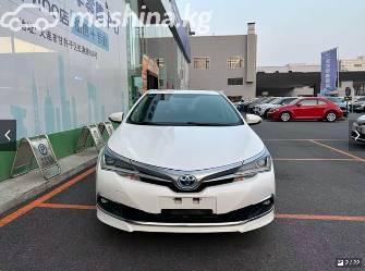Toyota Corolla XII (E210) Sporty 1.8hyb CVT