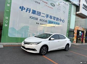 Toyota Corolla XII (E210) Sporty 1.8hyb CVT