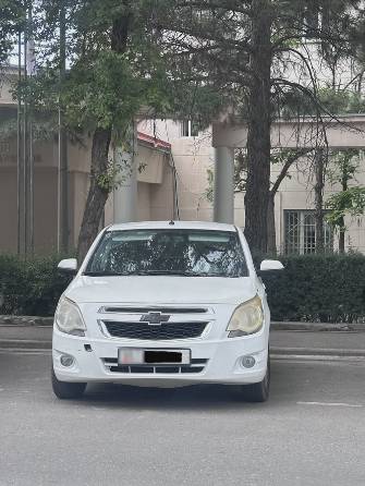 Chevrolet Cobalt II Рестайлинг 1.5 AT
