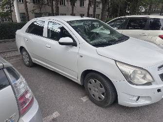 Chevrolet Cobalt II Рестайлинг 1.5 AT