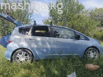 Honda Fit II 1.5 AT