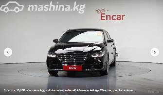 Hyundai Grandeur VI 3.0 AT