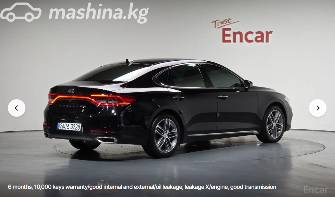 Hyundai Grandeur VI 3.0 AT