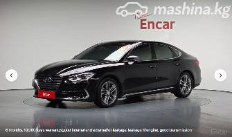 Hyundai Grandeur VI 3.0 AT