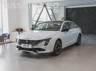 Peugeot 508 I Рестайлинг 1.6 AT