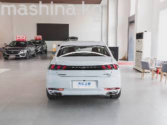 Peugeot 508 I Рестайлинг 1.6 AT