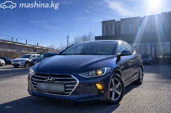 Hyundai Avante VI 1.6 AT