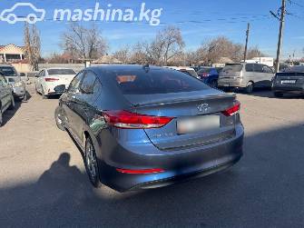 Hyundai Avante VI 1.6 AT