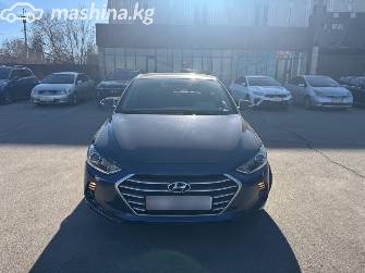 Hyundai Avante VI 1.6 AT