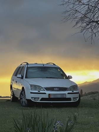 Ford Mondeo III 2.0 AT