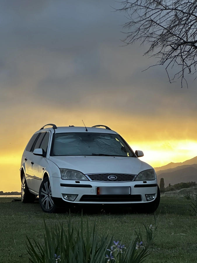 Ford Mondeo III 2.0 AT