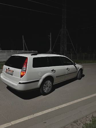 Ford Mondeo III 2.0 AT