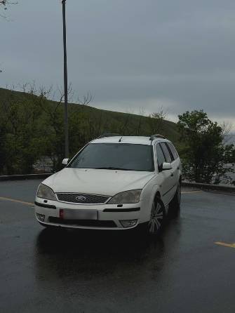 Ford Mondeo III 2.0 AT