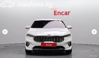Kia K7 YG (II) Рестайлинг 3.0 AT