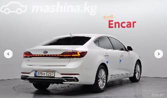 Kia K7 YG (II) Рестайлинг 3.0 AT