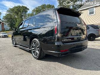 Cadillac Escalade V ESV 6.2 AT 4WD