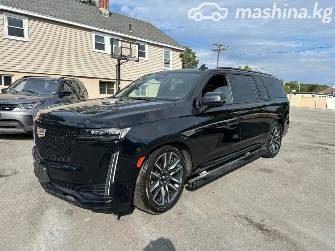 Cadillac Escalade V ESV 6.2 AT 4WD