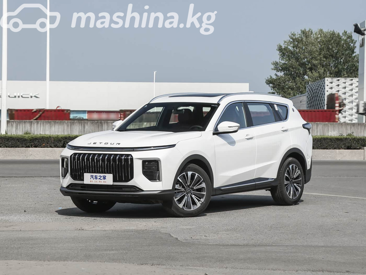 Jetour X70 PLUS 1.6 AMT
