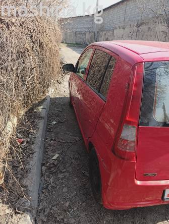 Daihatsu Cuore VII (L276) 1.0 MT