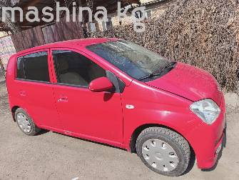Daihatsu Cuore VII (L276) 1.0 MT