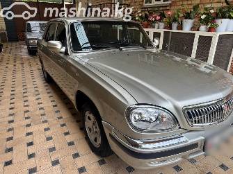 ГАЗ 31105 «Волга» 2.4 MT