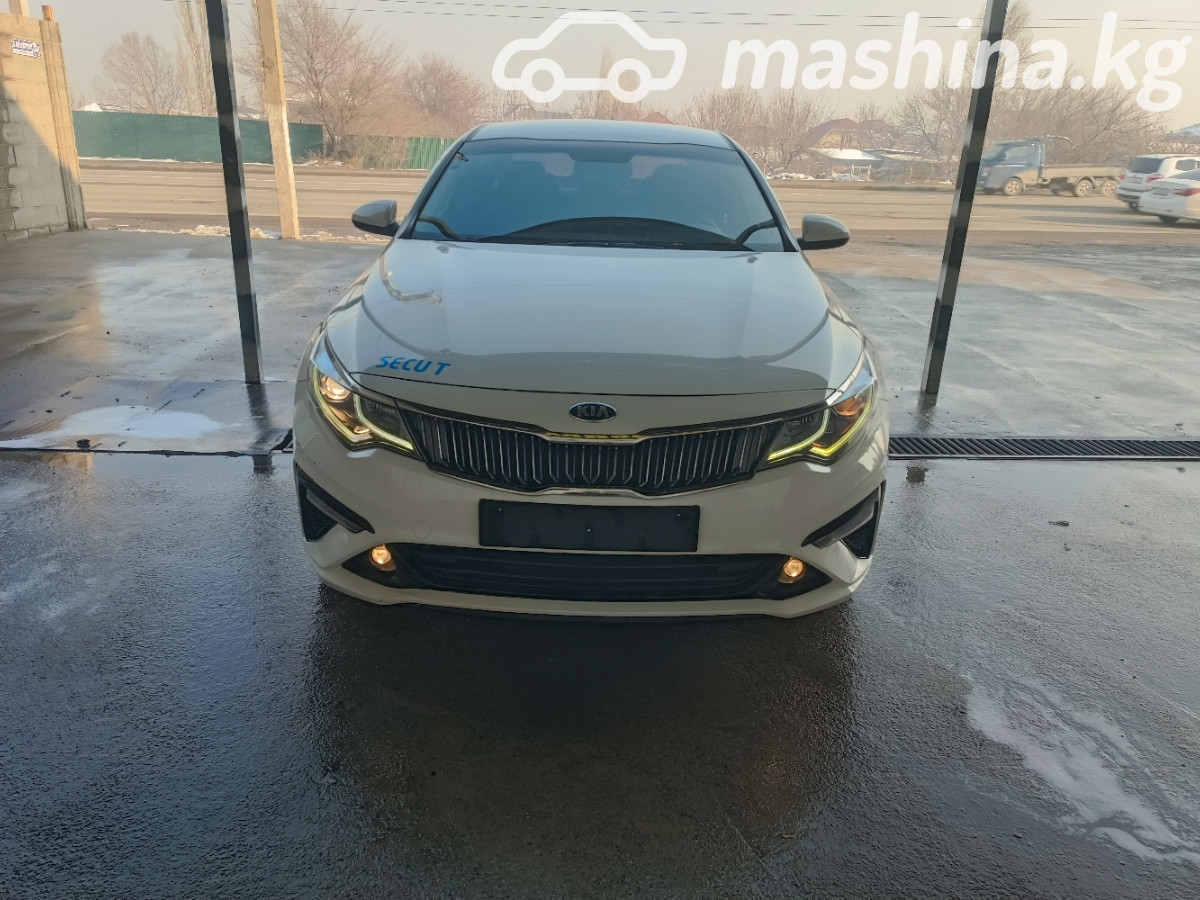 Kia K5 II 2.0 AT