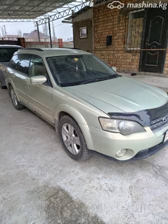 Subaru Outback III 2.5 AT 4WD