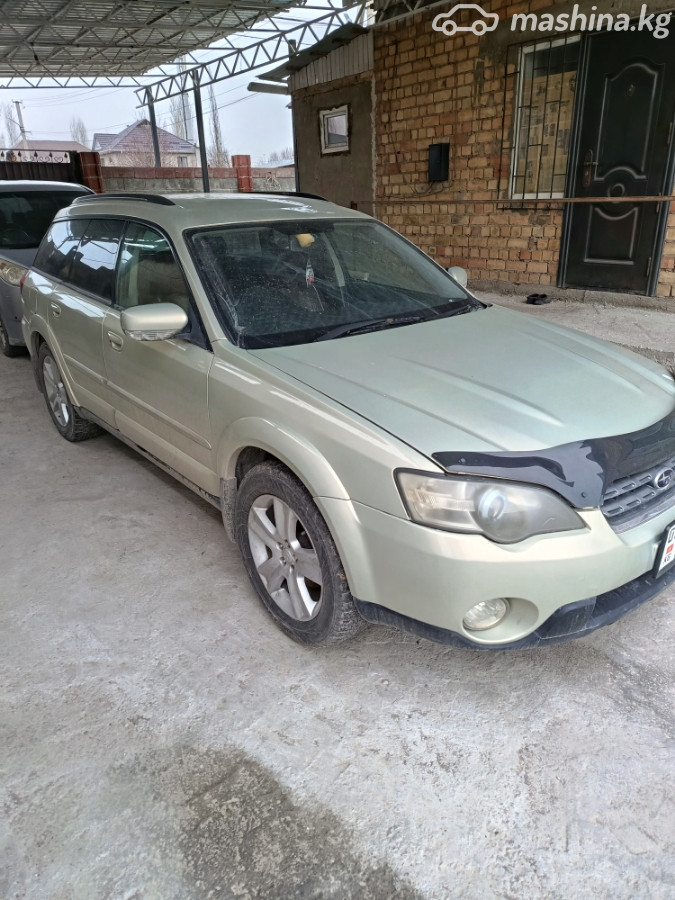 Открыть фото Subaru Outback III 2.5 AT 4WD
