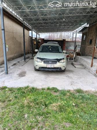 Subaru Outback III 2.5 AT 4WD
